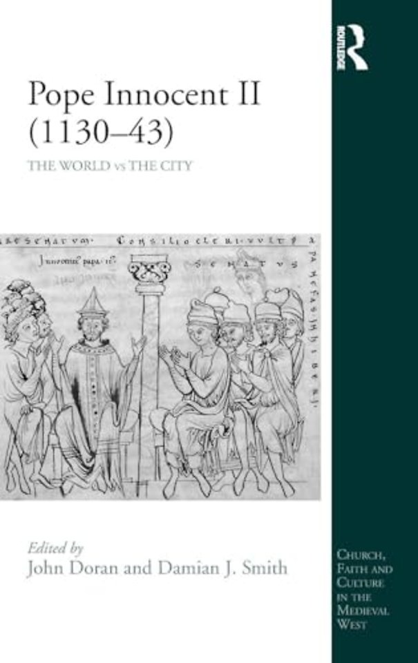 Pope Innocent II (1130-43)