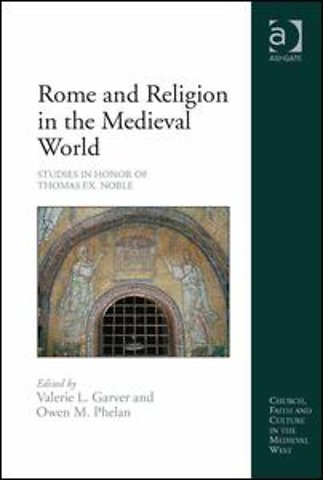 Rome and Religion in the Medieval World