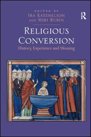 Religious Conversion