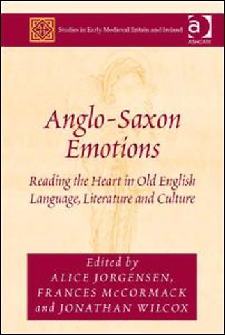 Anglo-Saxon Emotions
