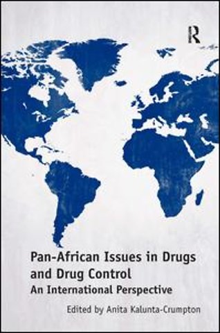 Pan-African Issues in Drugs and Drug Control