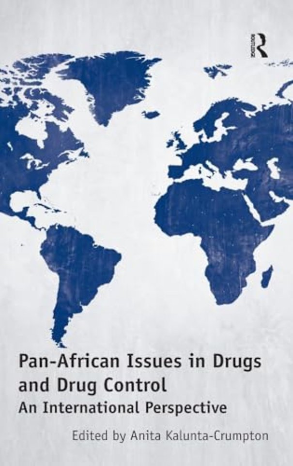 Pan-African Issues in Drugs and Drug Control
