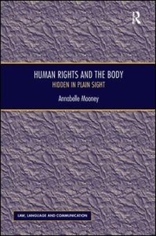 Human Rights and the Body