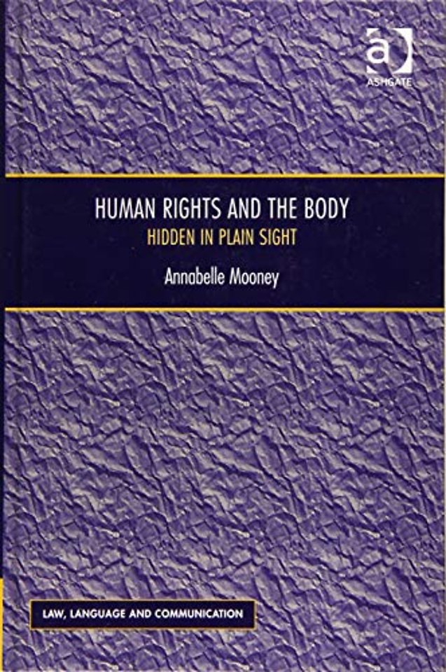 Human Rights and the Body
