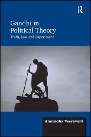 Gandhi in Political Theory