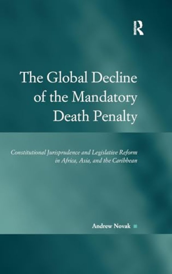 Global Decline of the Mandatory Death Penalty