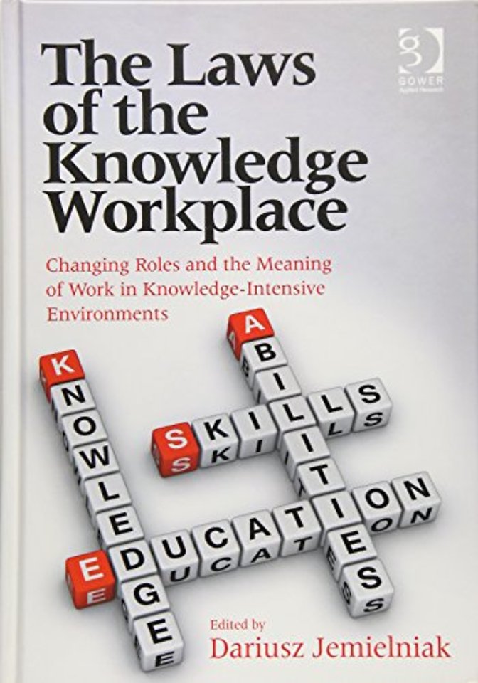 Laws of the Knowledge Workplace