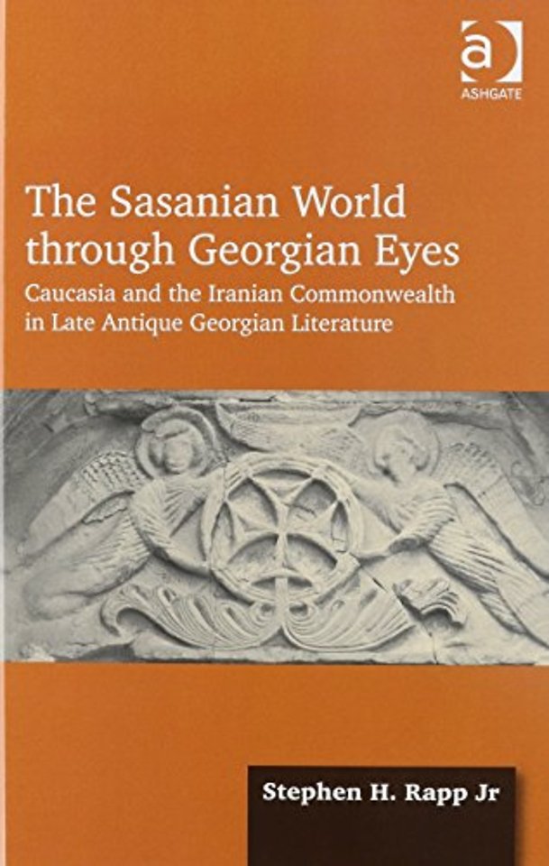 Sasanian World through Georgian Eyes