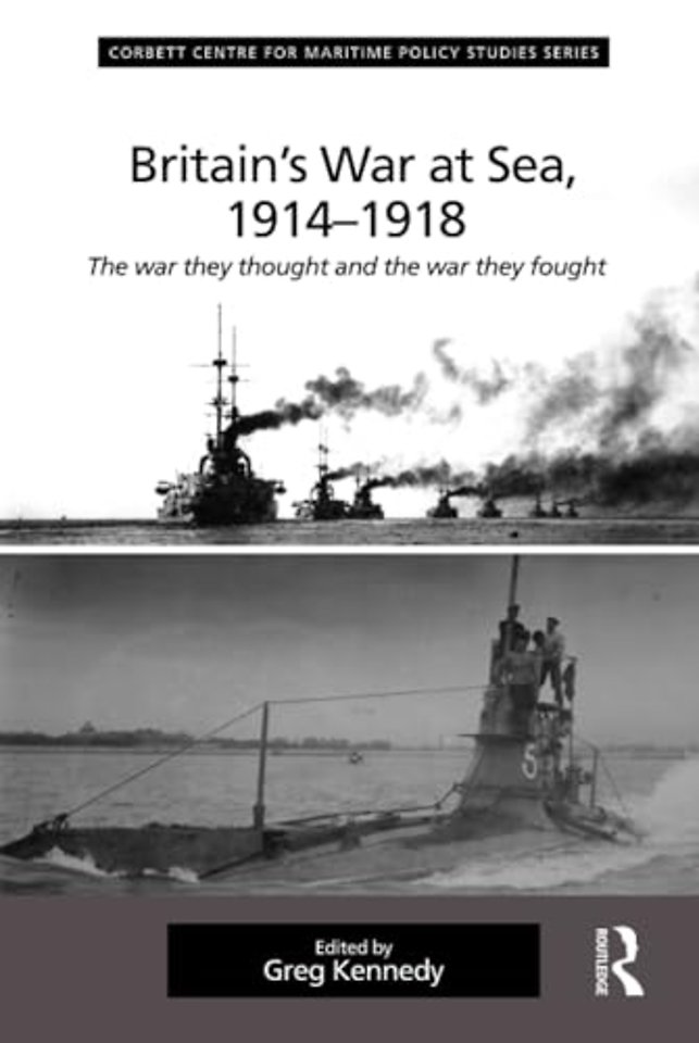 Britain's War At Sea, 1914-1918