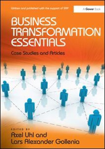 Business Transformation Essentials