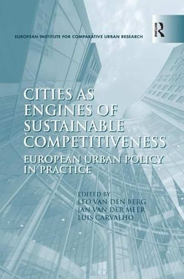 Cities as Engines of Sustainable Competitiveness