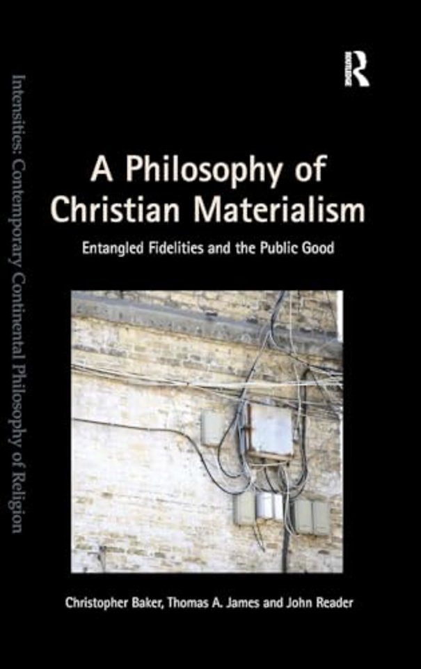 Philosophy of Christian Materialism