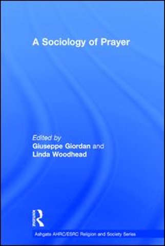 Sociology of Prayer
