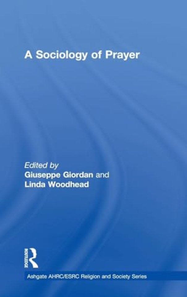 Sociology of Prayer