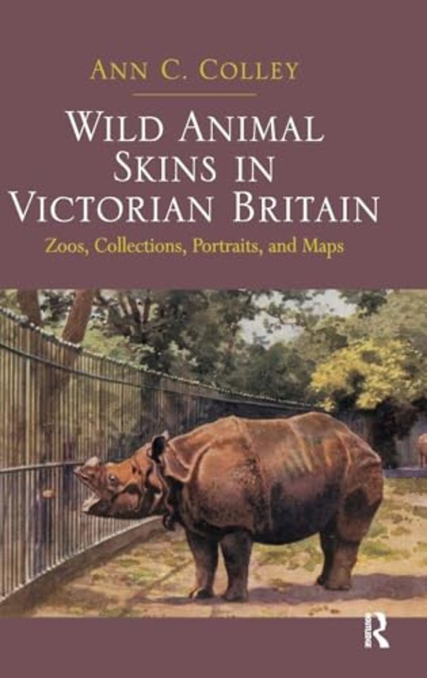 Wild Animal Skins in Victorian Britain