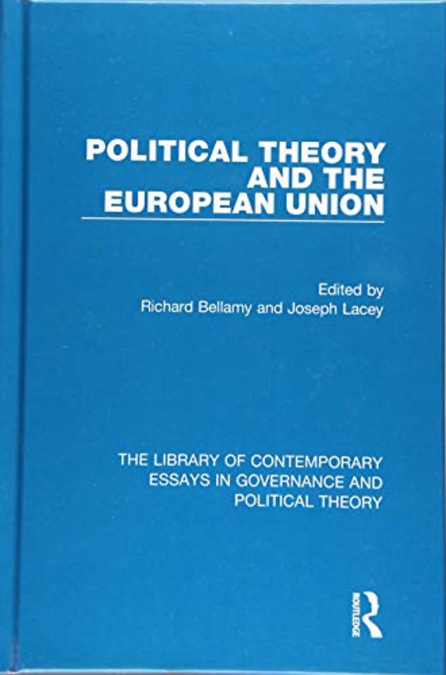 Library of Contemporary Essays in Governance and Political Theory