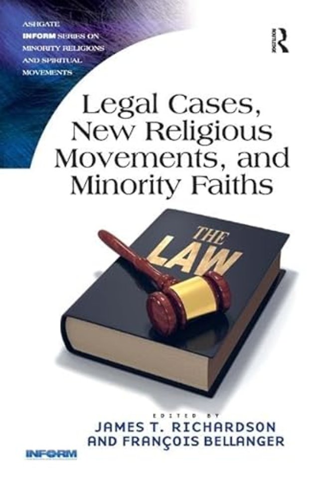Legal Cases, New Religious Movements, and Minority Faiths