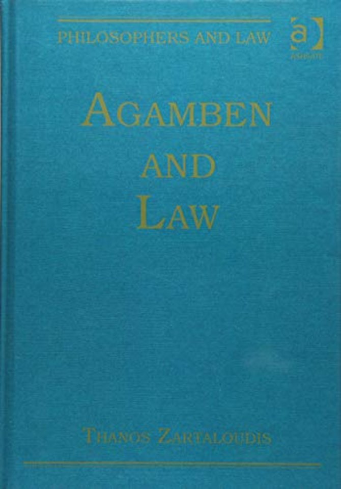 Agamben and Law