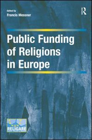 Public Funding of Religions in Europe