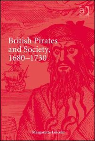British Pirates and Society, 1680-1730