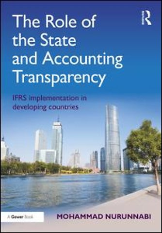 Role of the State and Accounting Transparency