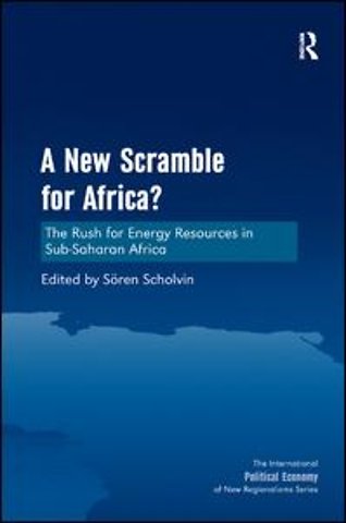 New Scramble for Africa?
