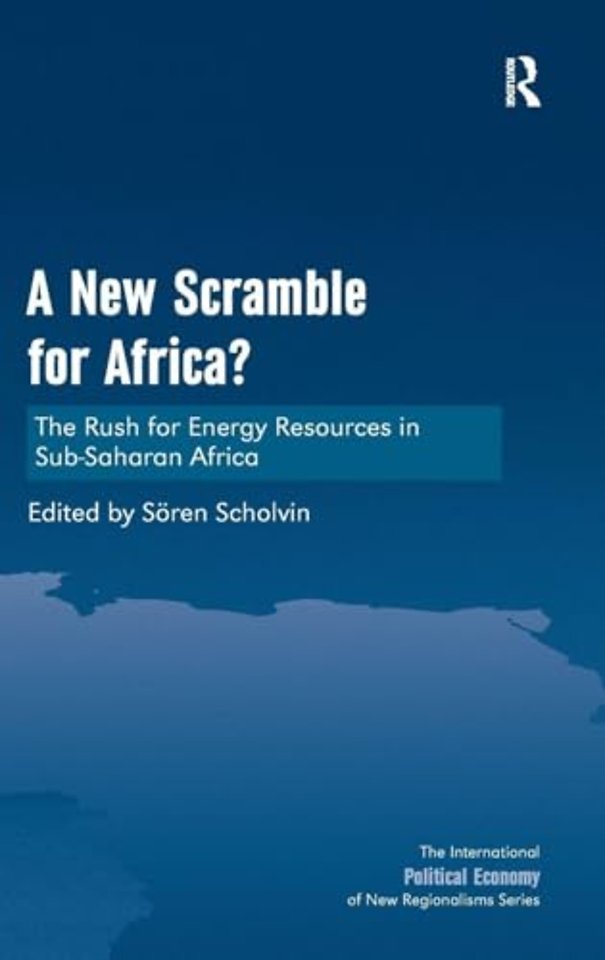 New Scramble for Africa?