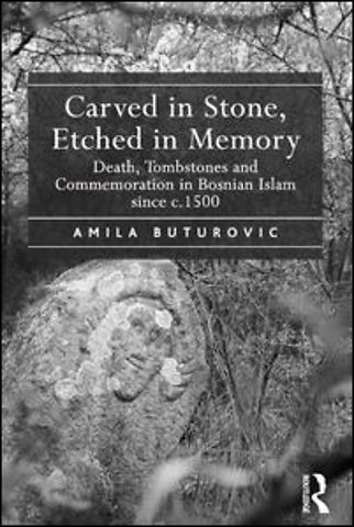 Carved in Stone, Etched in Memory