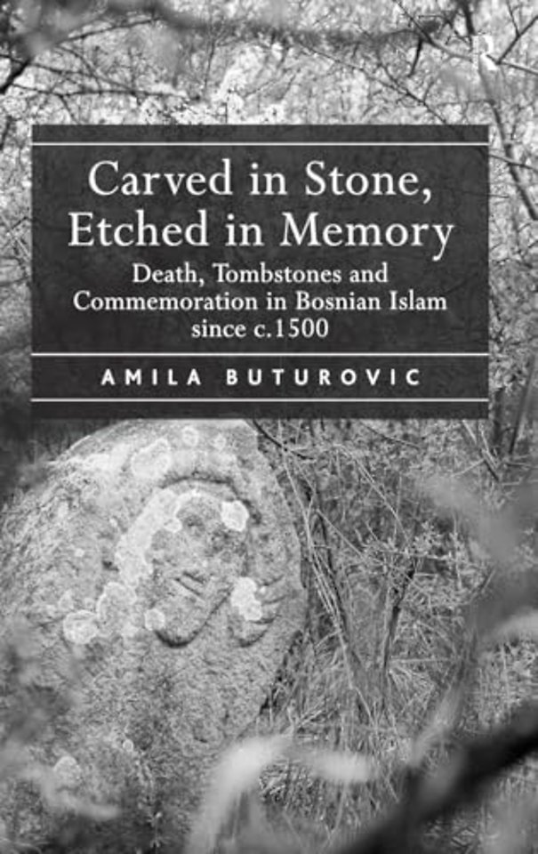 Carved in Stone, Etched in Memory