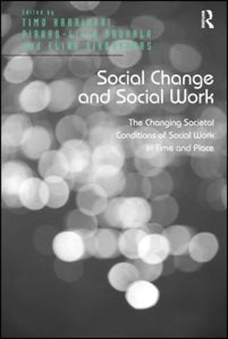 Social Change and Social Work