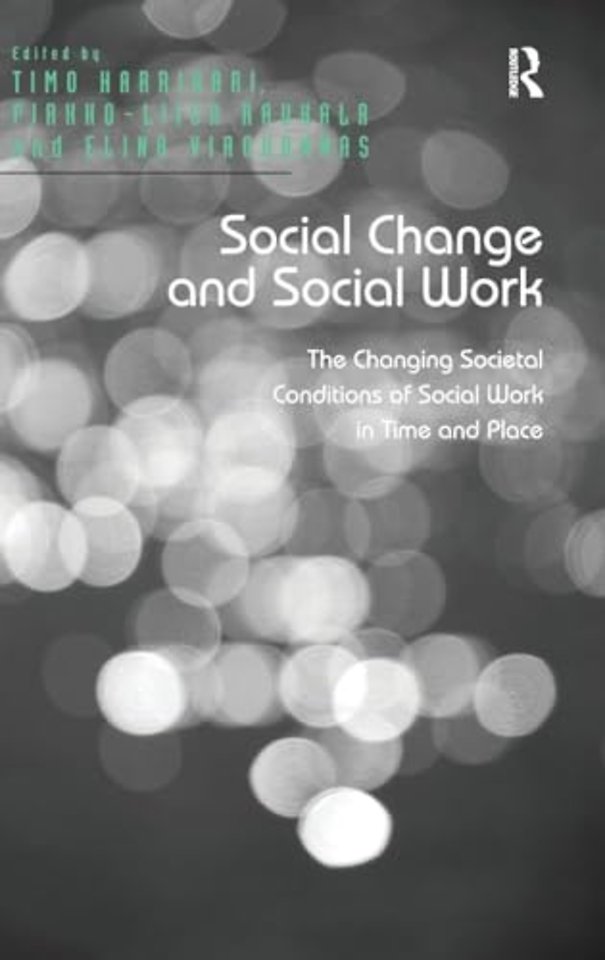 Social Change and Social Work