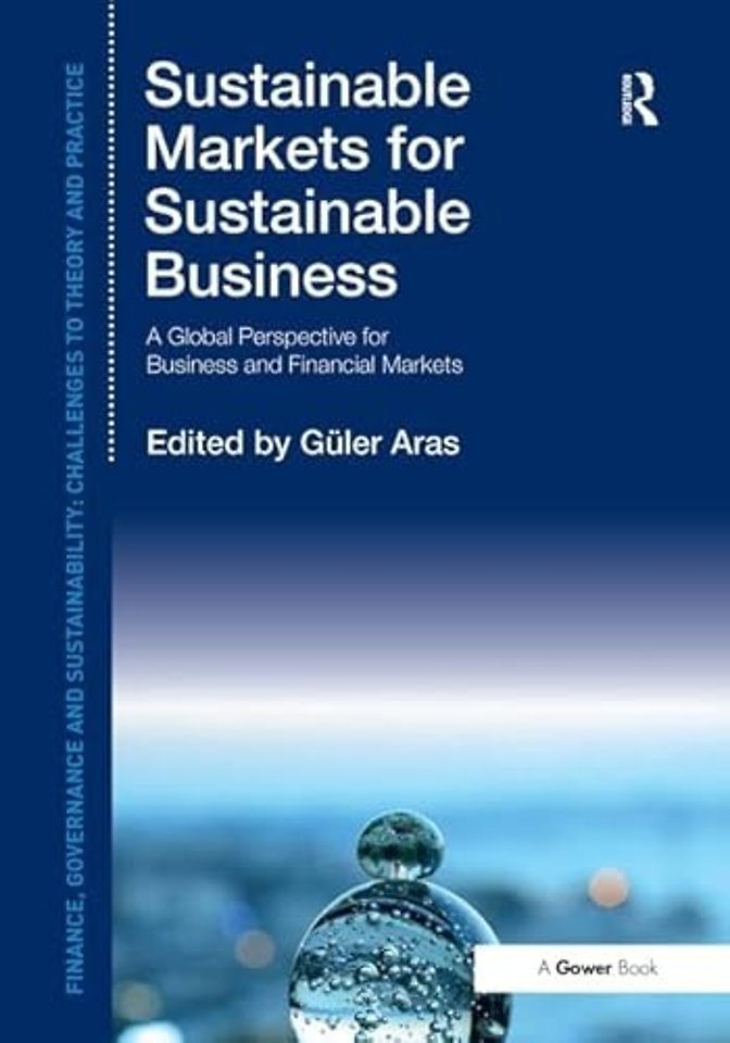 Sustainable Markets for Sustainable Business