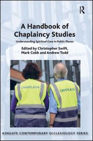 Handbook of Chaplaincy Studies