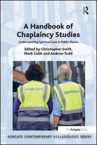 A Handbook of Chaplaincy Studies
