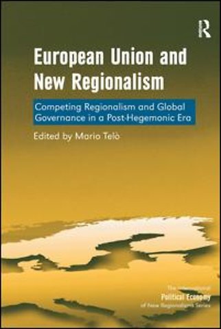 European Union and New Regionalism