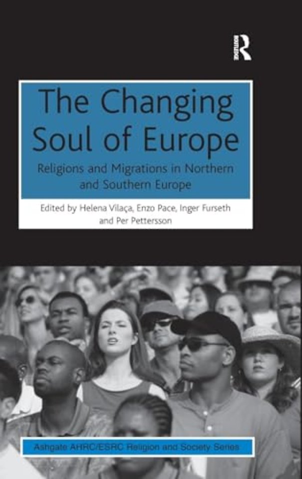 Changing Soul of Europe