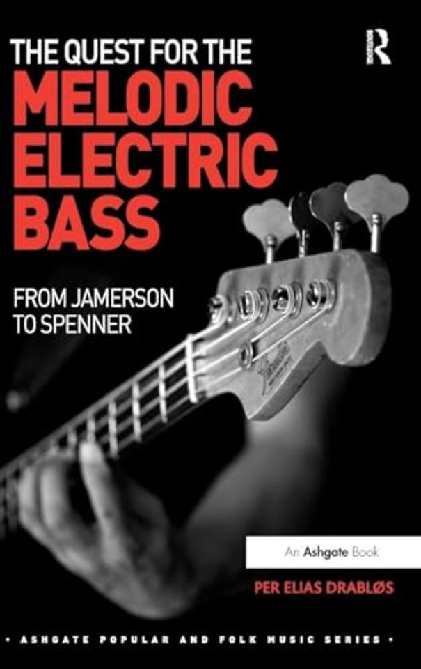 Quest for the Melodic Electric Bass
