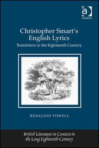 Christopher Smart's English Lyrics