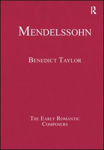 Early Romantic Composers