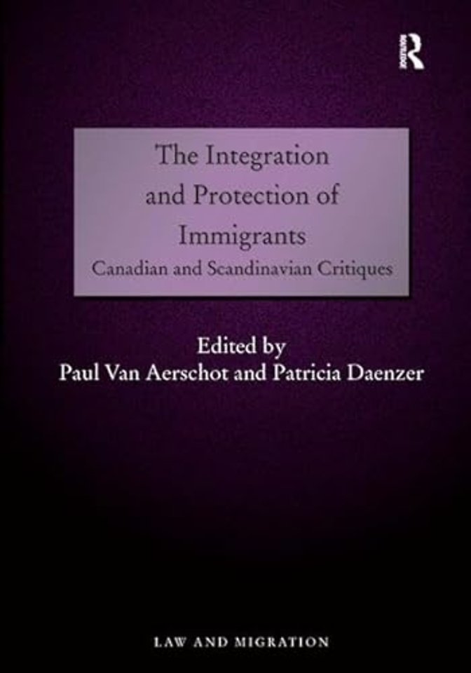 Integration and Protection of Immigrants