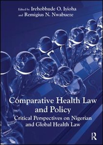 Comparative Health Law and Policy