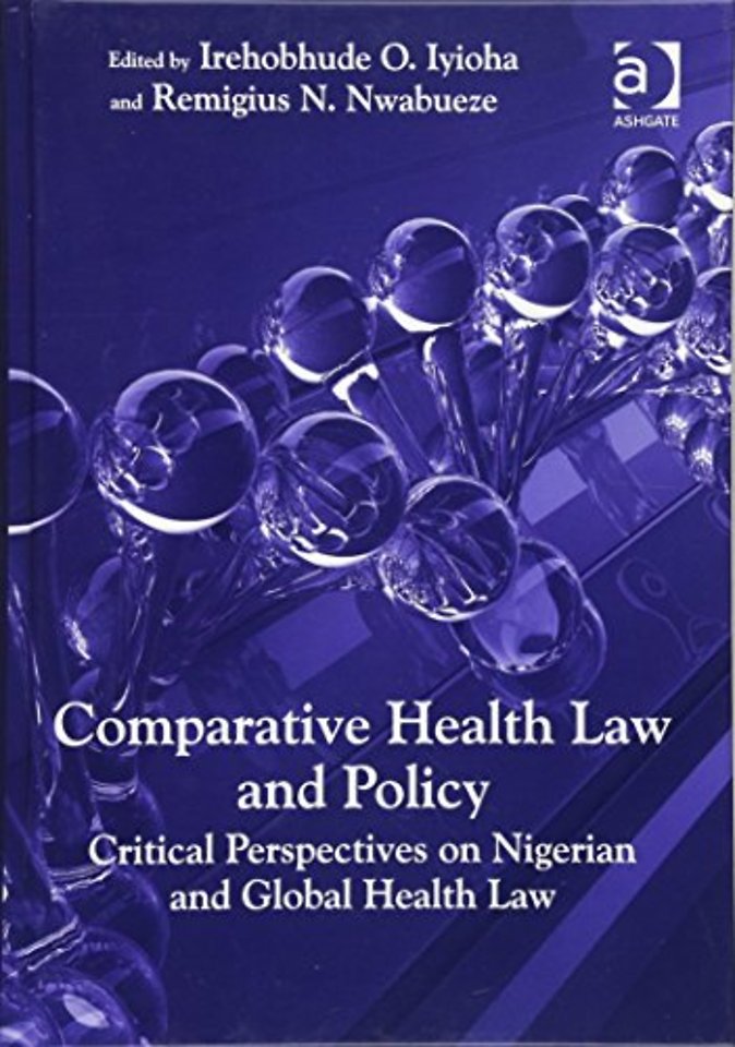 Comparative Health Law and Policy