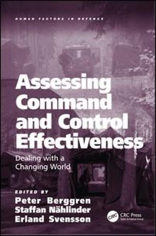 Assessing Command and Control Effectiveness
