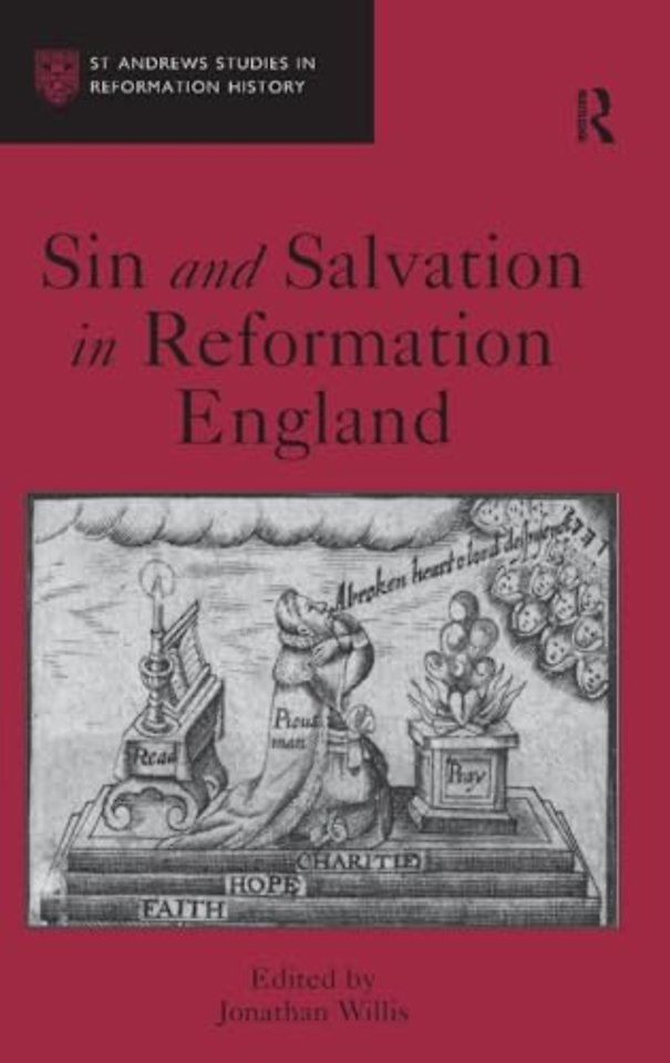 Sin and Salvation in Reformation England