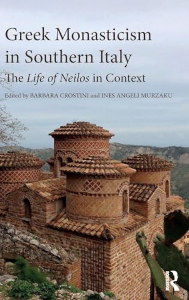 Greek Monasticism in Southern Italy