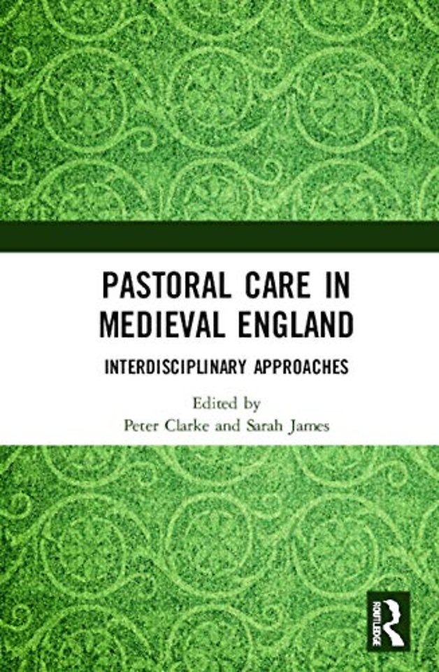 Pastoral Care in Medieval England
