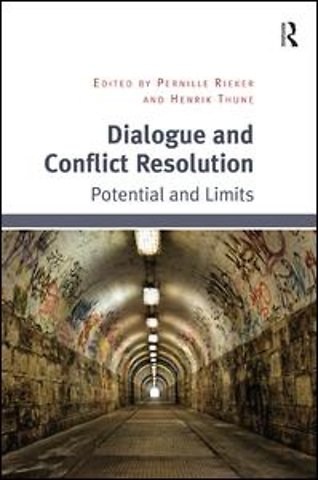 Dialogue and Conflict Resolution