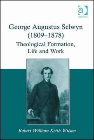 George Augustus Selwyn (1809-1878)