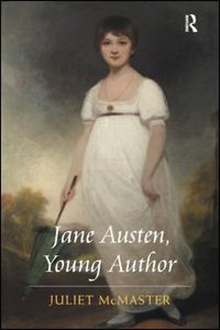 Jane Austen, Young Author