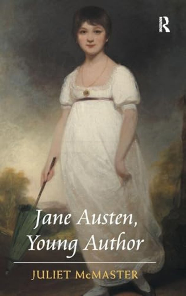 Jane Austen, Young Author